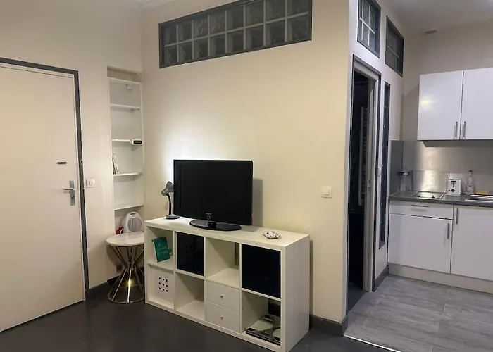 Chic Studio Chatelet Les Halles