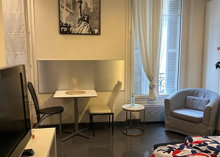 Chic Studio Chatelet Les Halles
