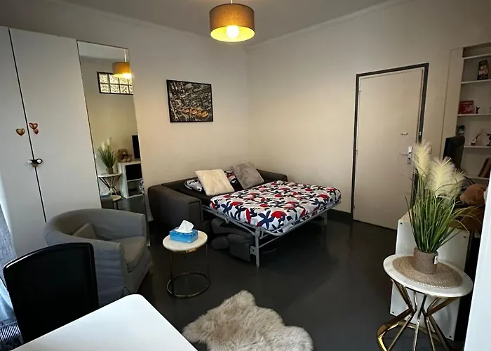 Chic Studio Chatelet Les Halles