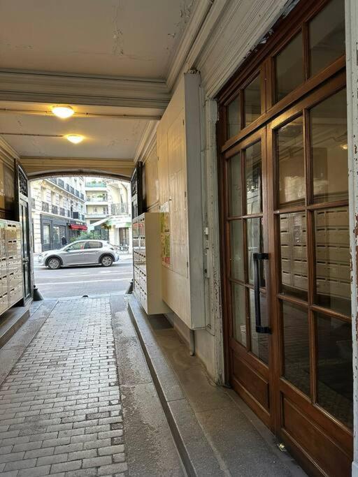Chic Chatelet Les Halles Paris