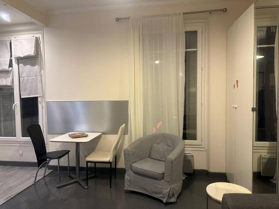 Apartment Chic Chatelet Les Halles *
