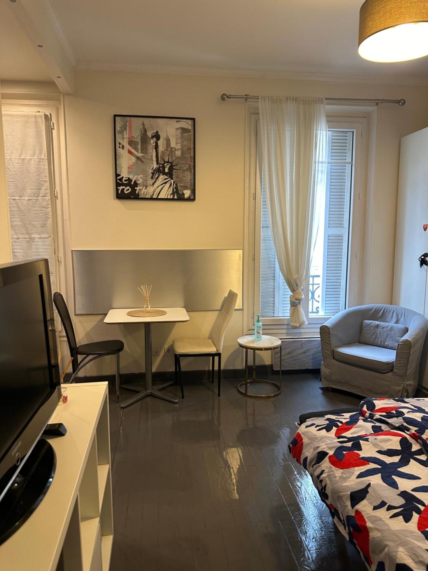 Chic Chatelet Les Halles Apartment *