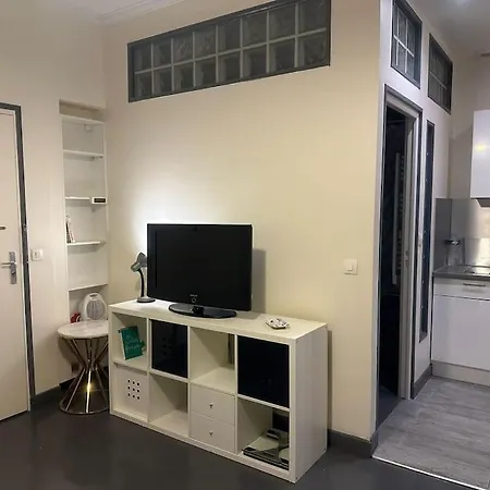 Chic Studio Chatelet Les Halles Paris Exterior photo