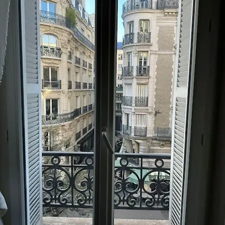 Chic Studio Chatelet Les Halles Paris Exterior photo