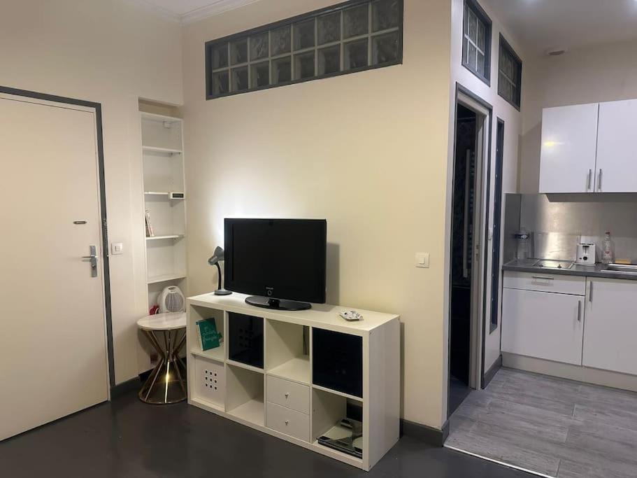 Apartment Chic Chatelet Les Halles Paris