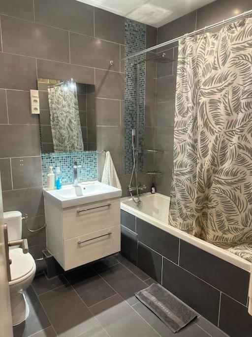 Apartment Chic Chatelet Les Halles Paris